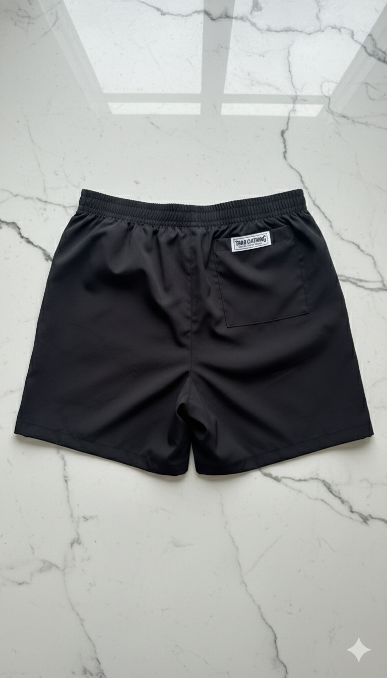 Short Toro Black Edition s/ forro