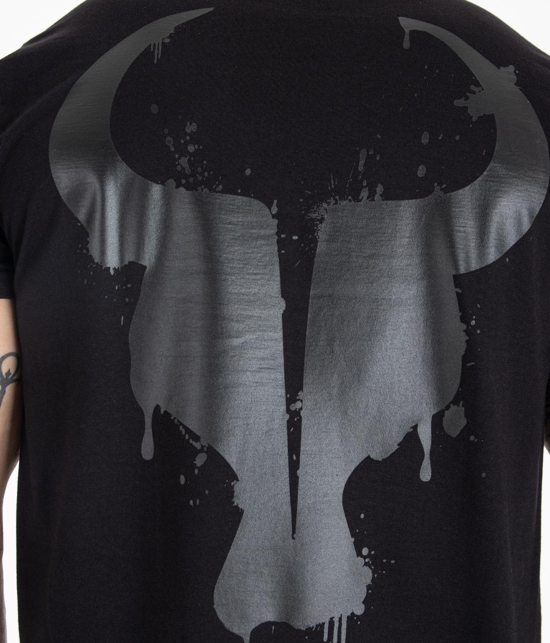 T-Shirt Toro Splash Black