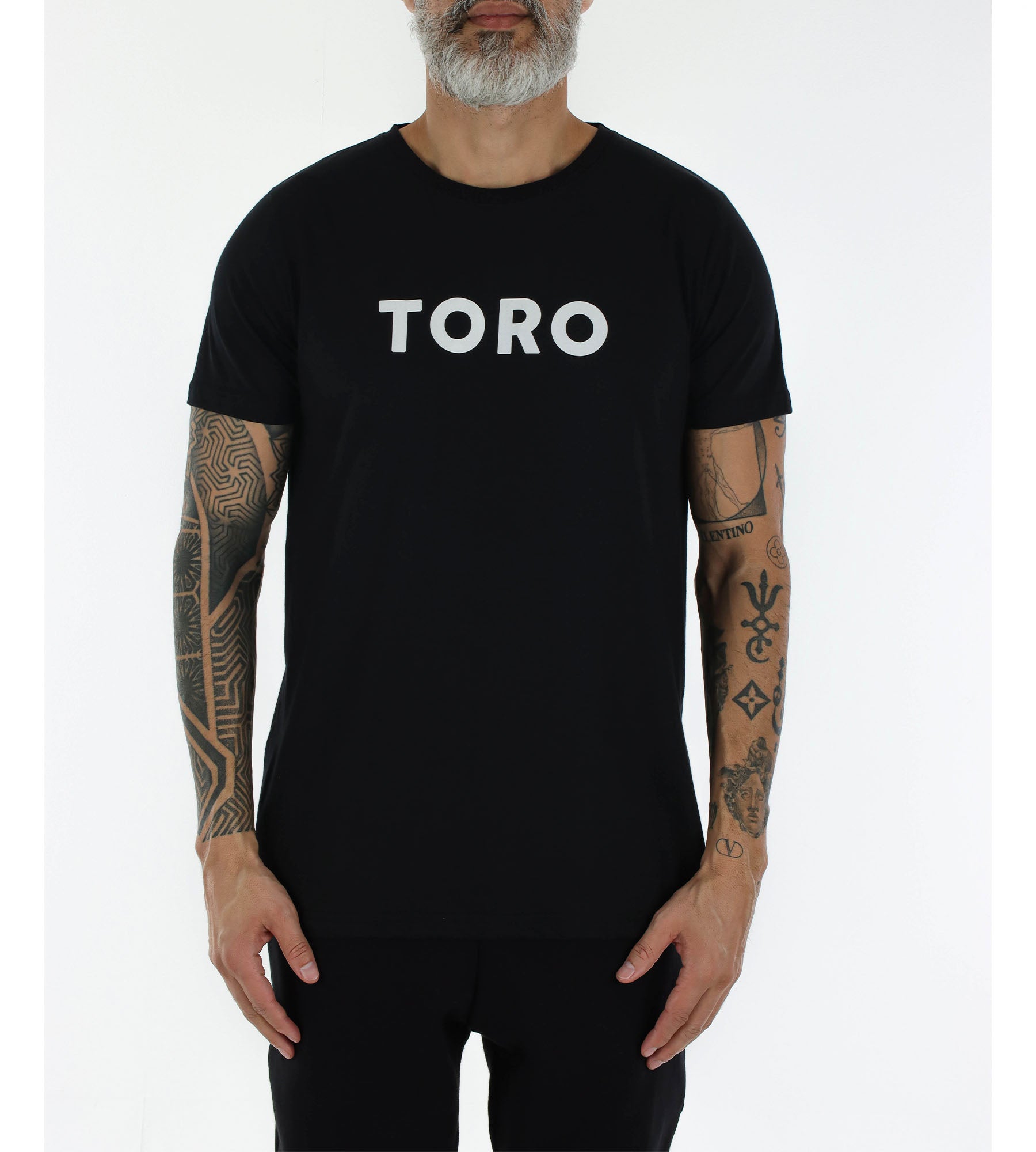 T-shirt Toro fluorescente Lightening