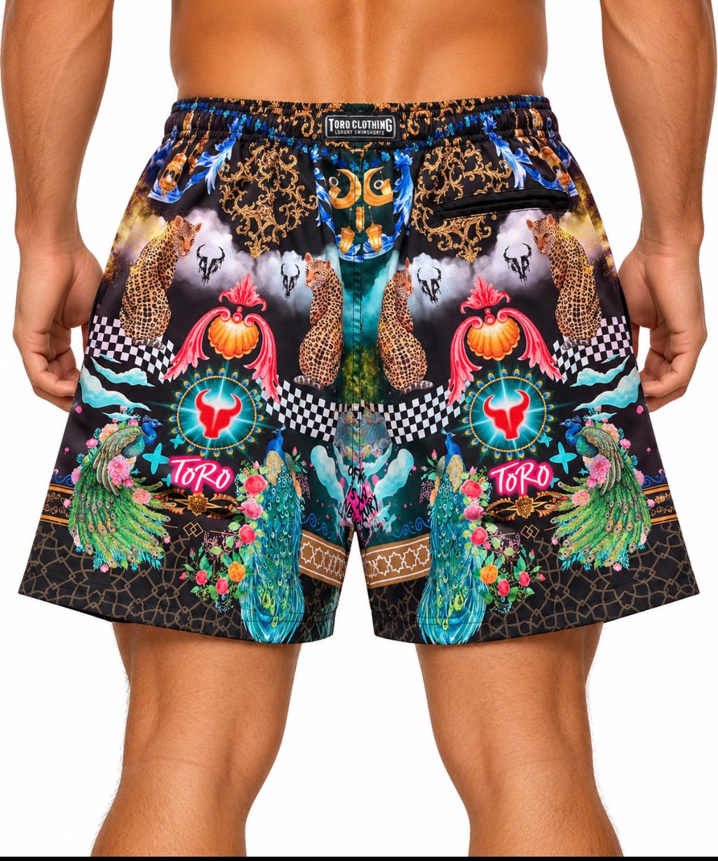 Short Toro EXCLUSIVO -21