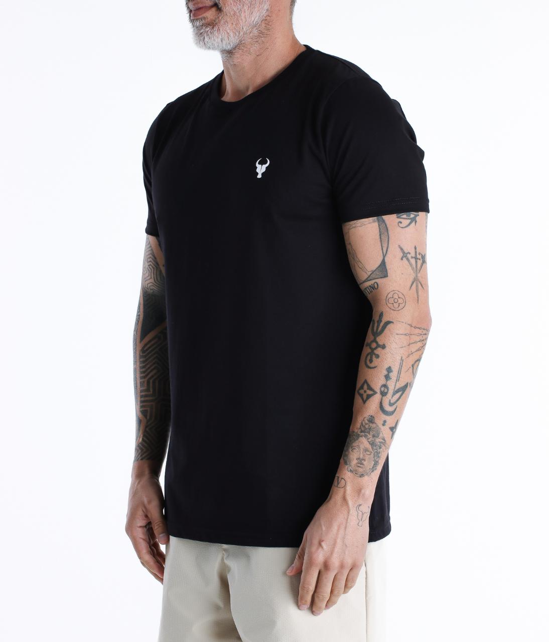 T-shirt Toro All Black Basic