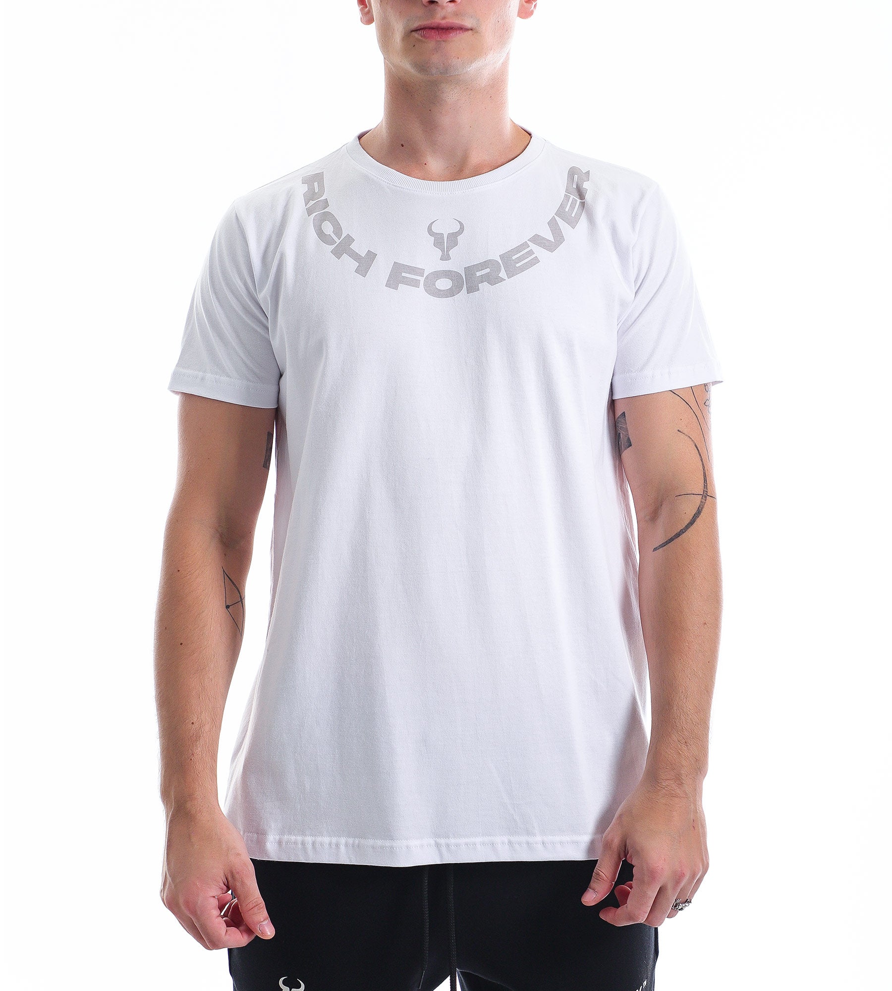 T-Shirt Toro Money & Power white