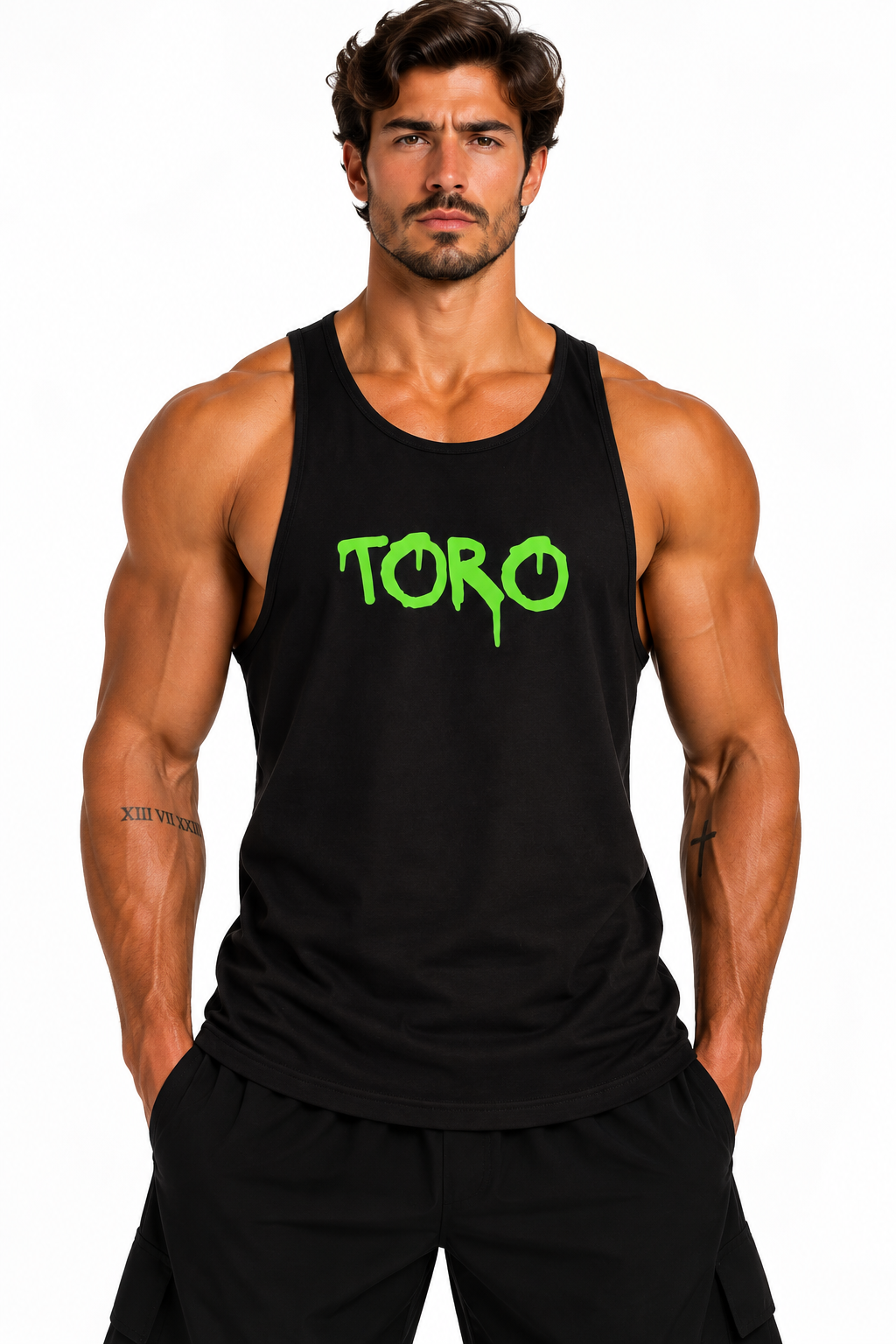 Regata Toro Cavada Rebel Green