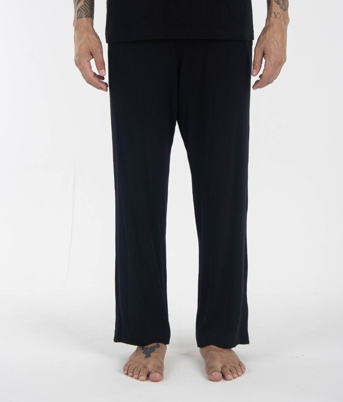 Calça Toro Parisian em Viscose Black