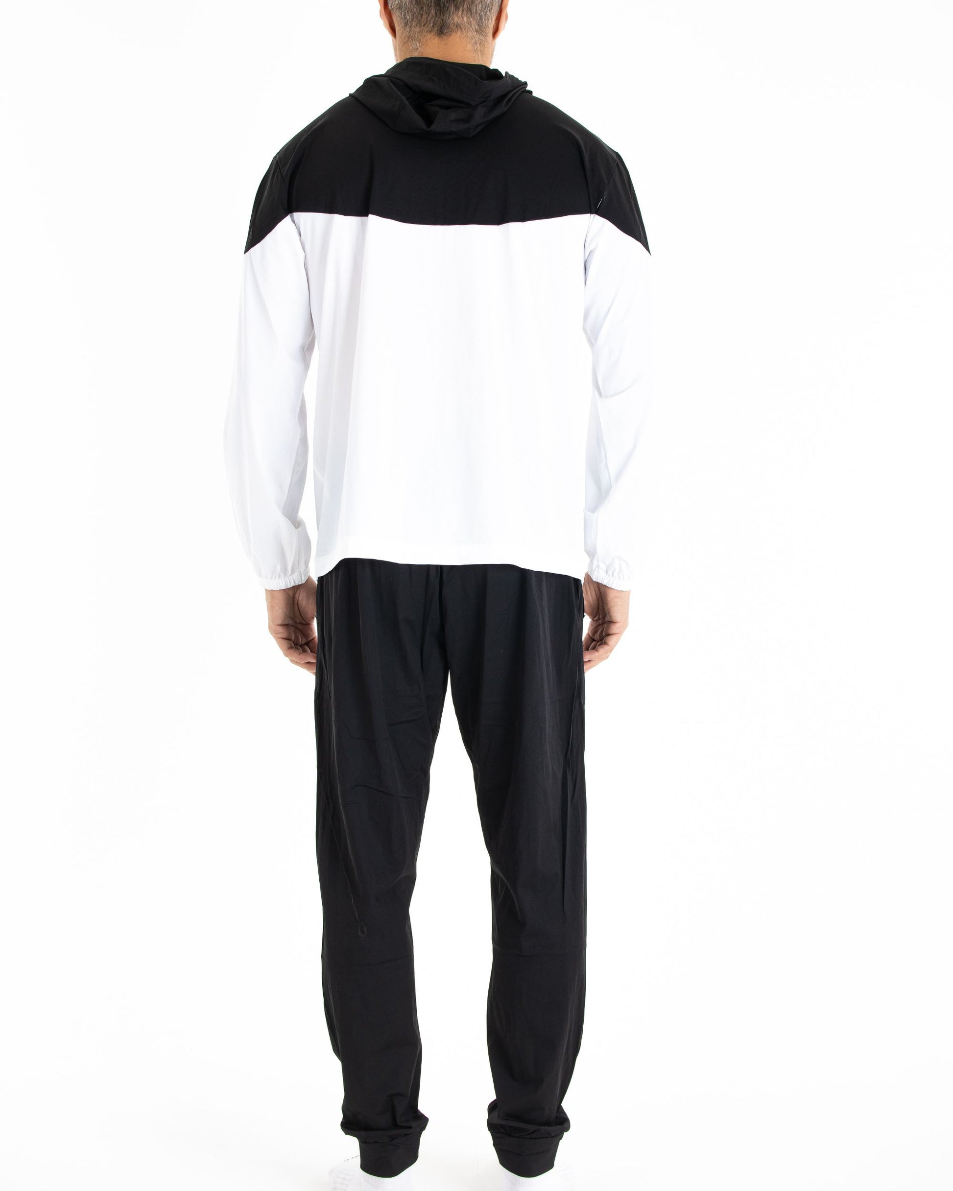 Conjunto Sport TORO Tech Black&White C/ zíperes