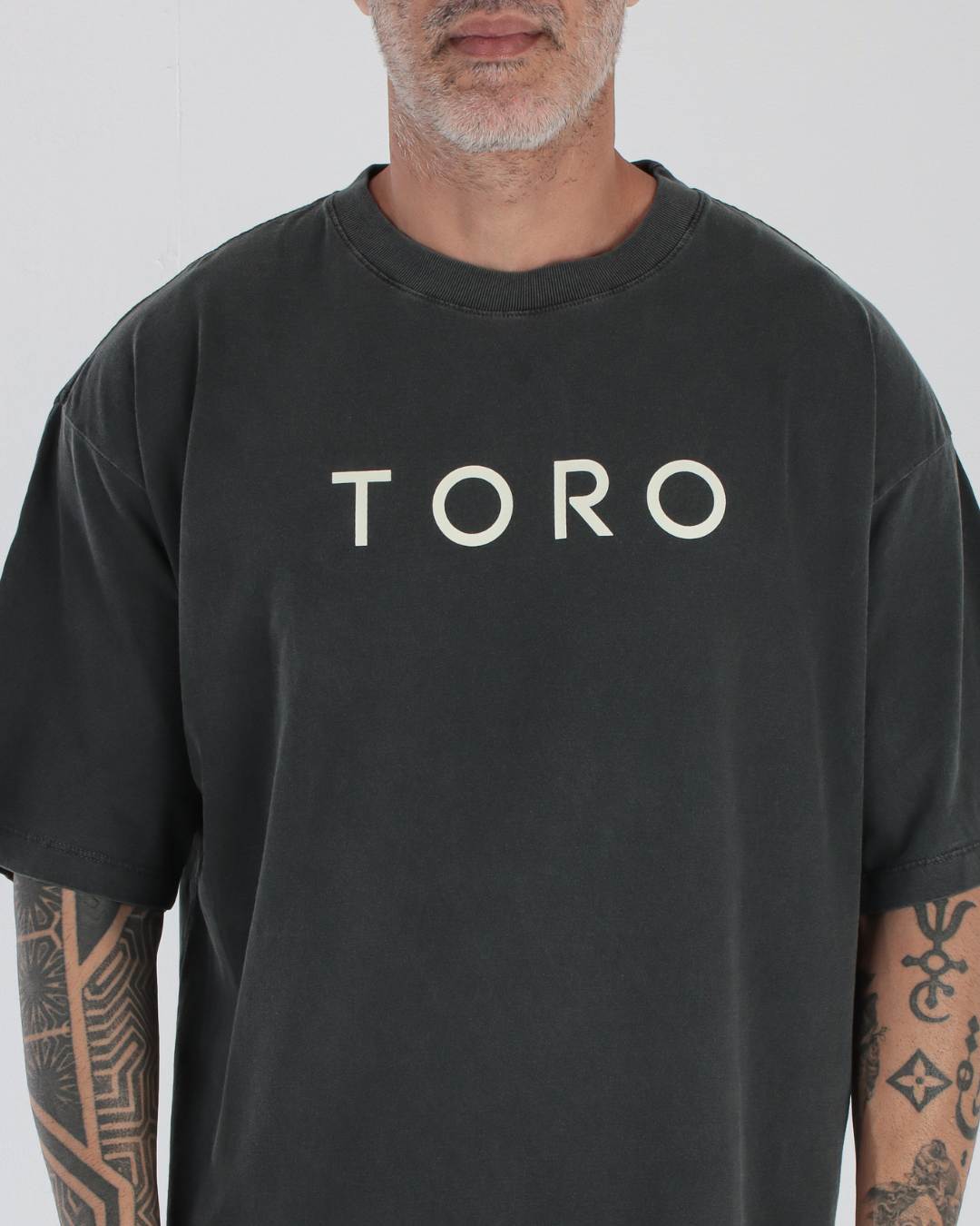 T-shirt Toro Over Splash Chumbo