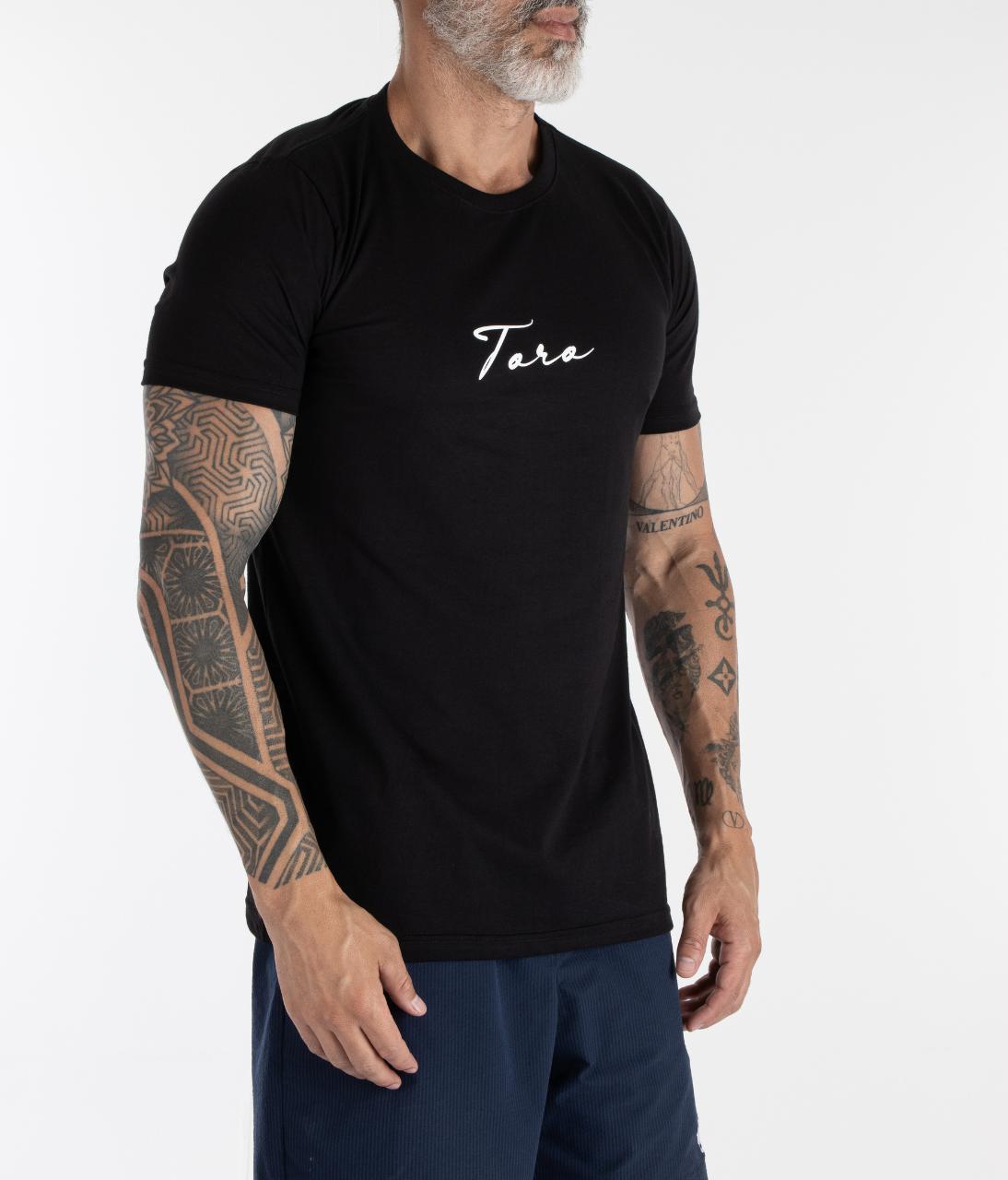 T-shirt Toro Black Poppin Champagne