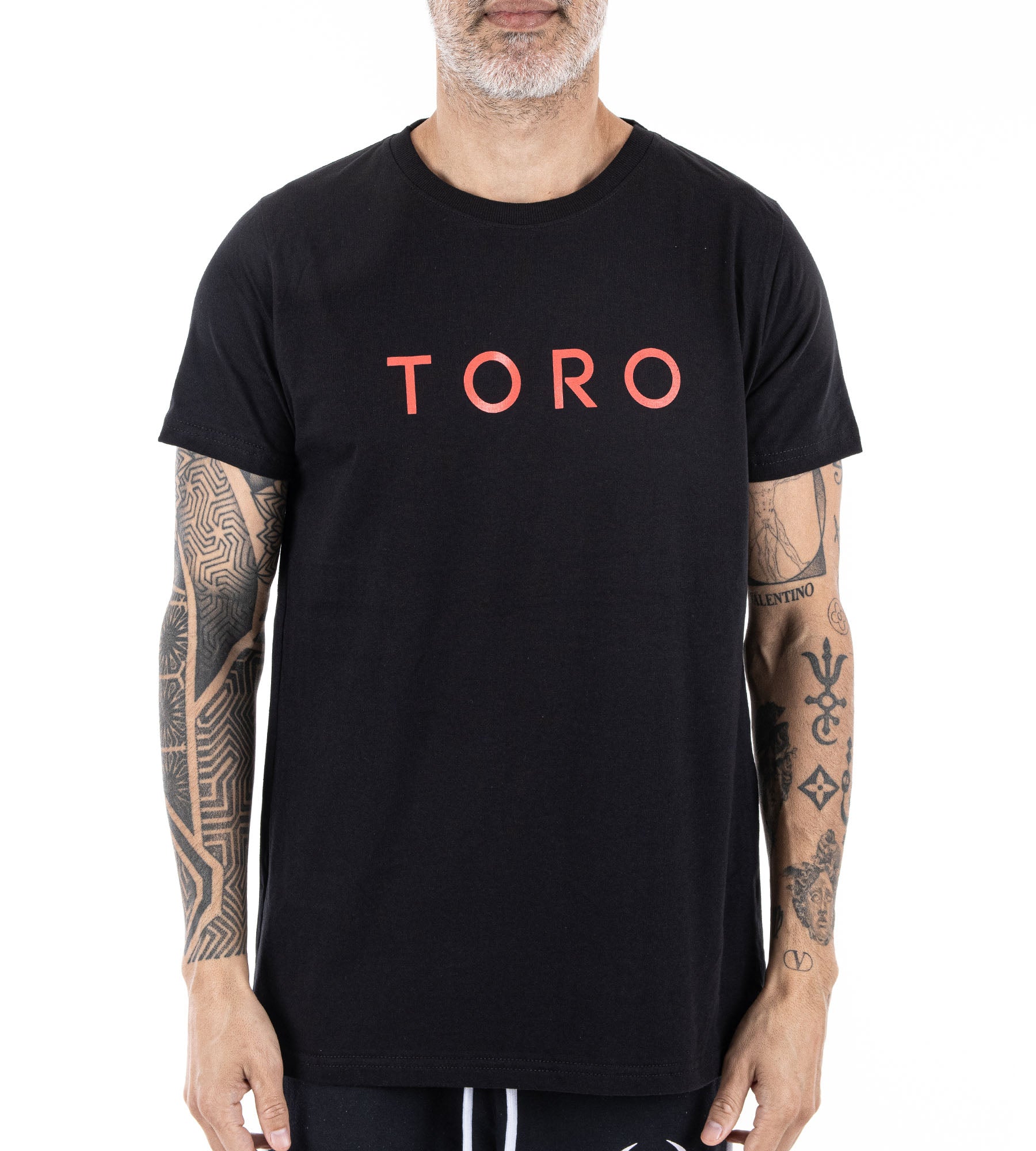 T-Shirt Toro Splash Red