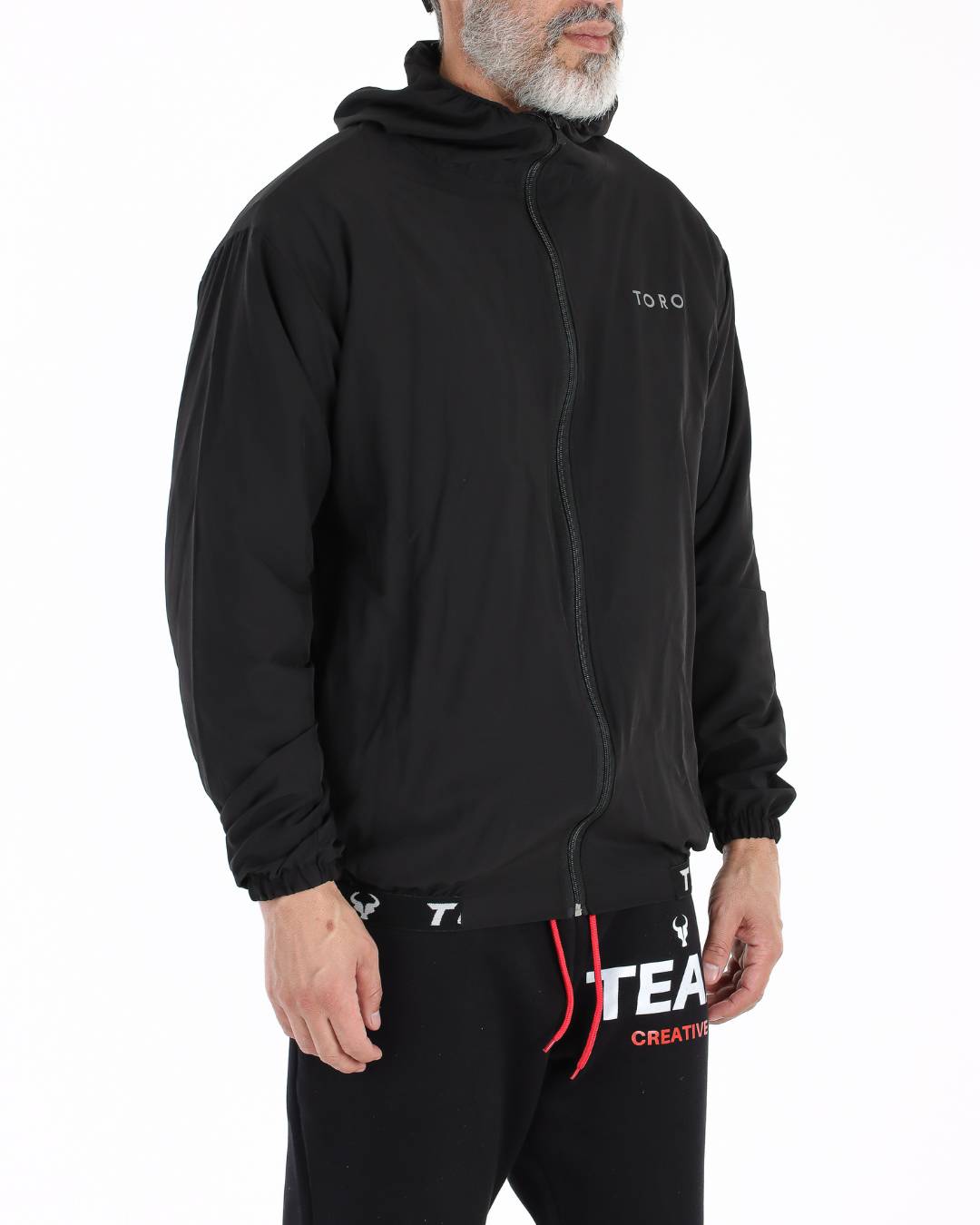 Jaqueta TORO SPORT Splash GRAY