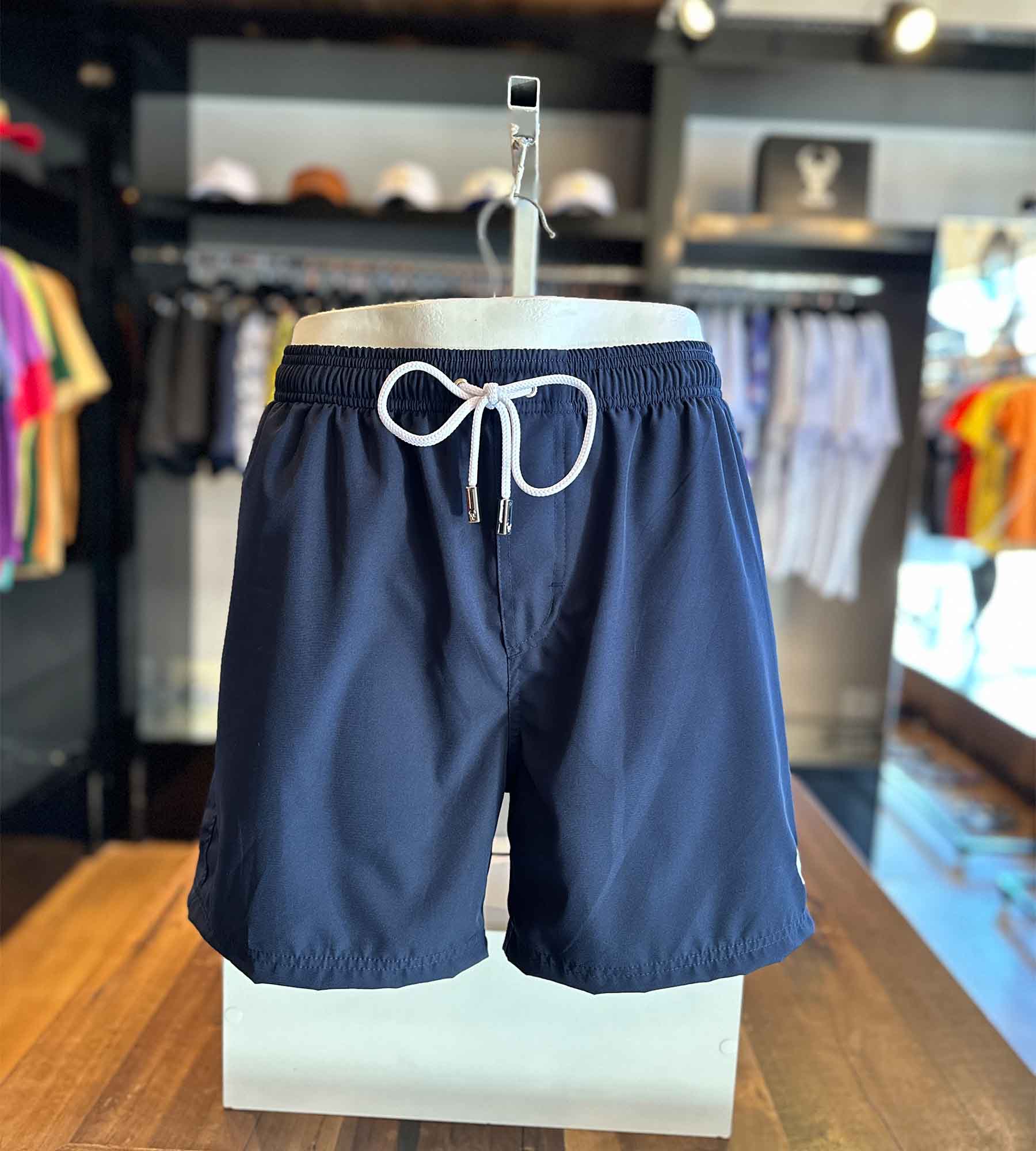 Short Toro Navy