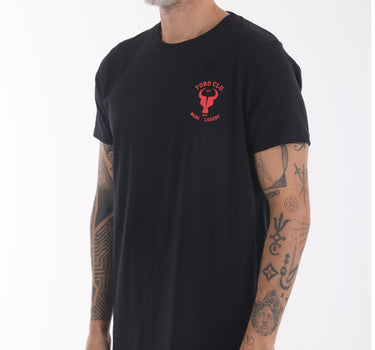 T-Shirt Toro College Black Red