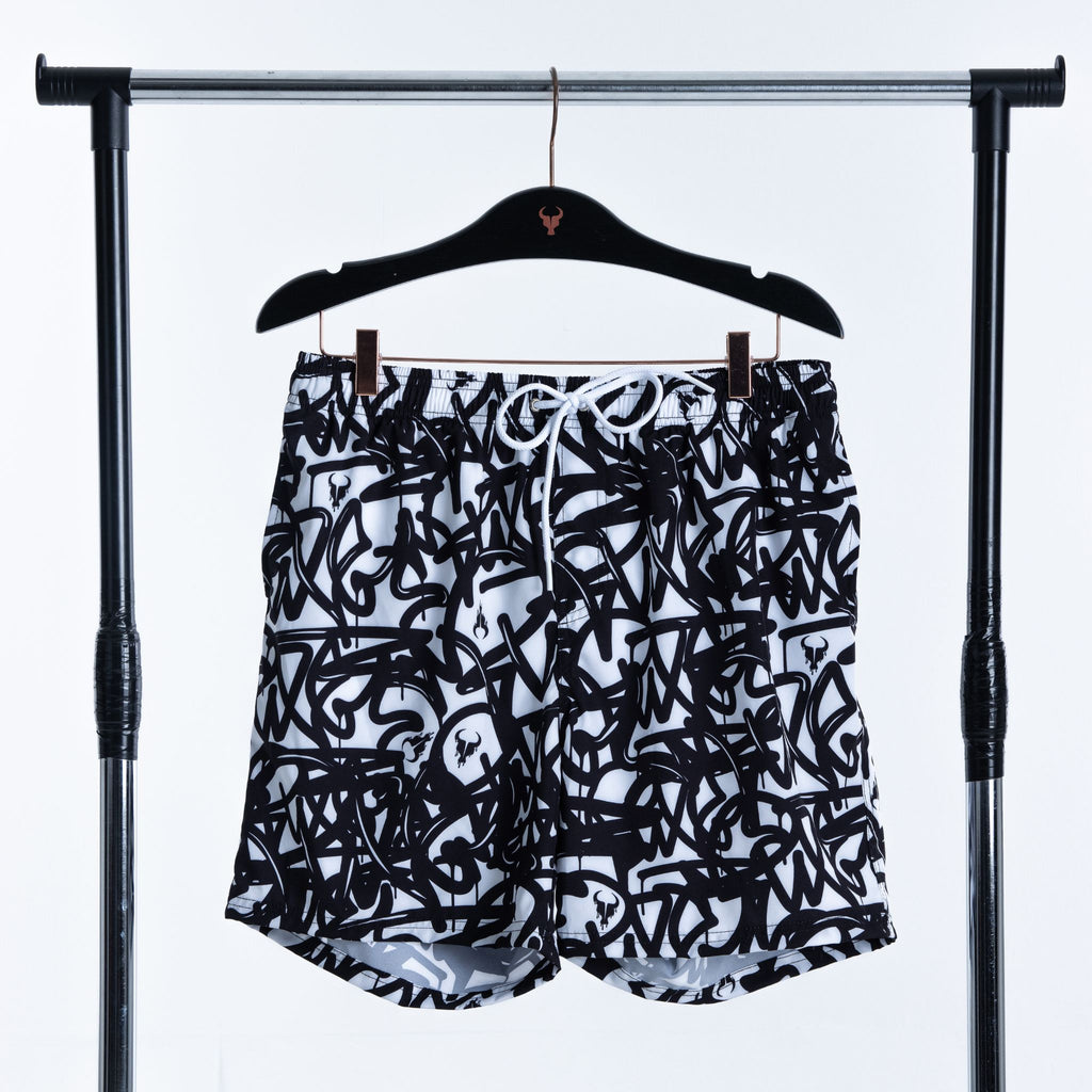 Short Toro Masculino Graffit