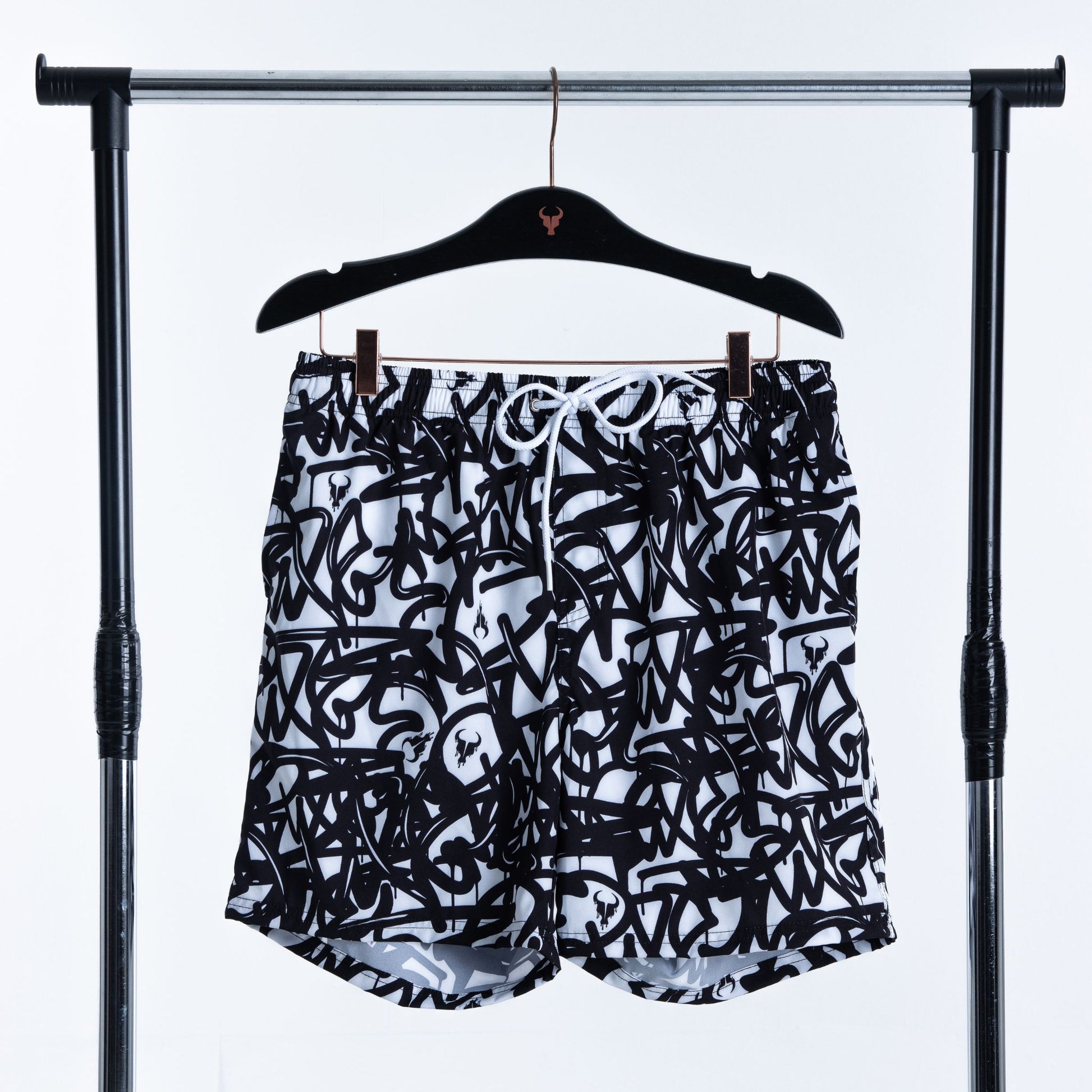Short Toro Masculino Graffit