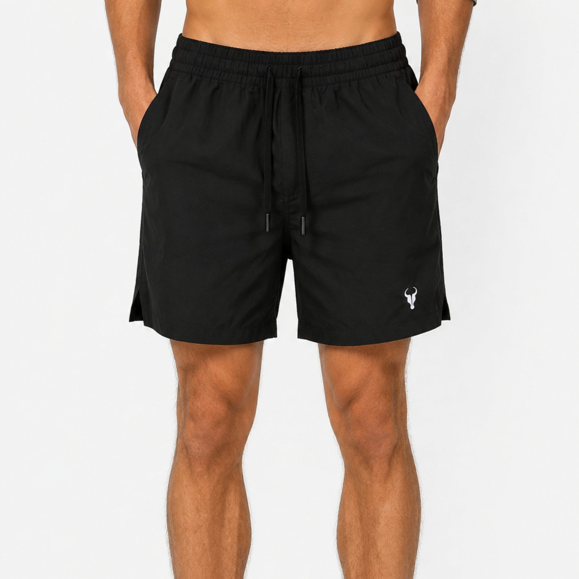 Short Toro Masculino Básico Preto S/FORRO