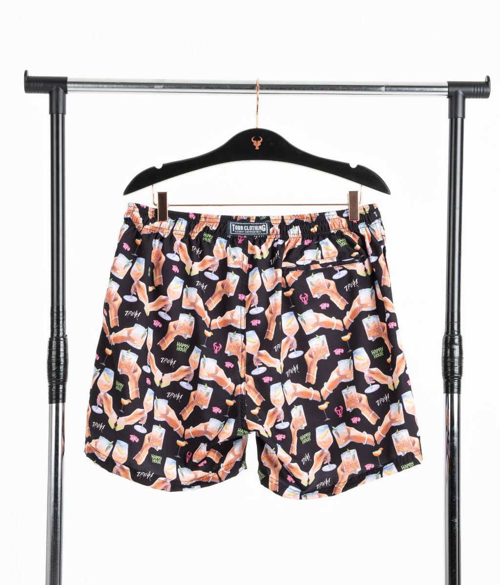 Short Toro Masculino SUMMER DRINKS