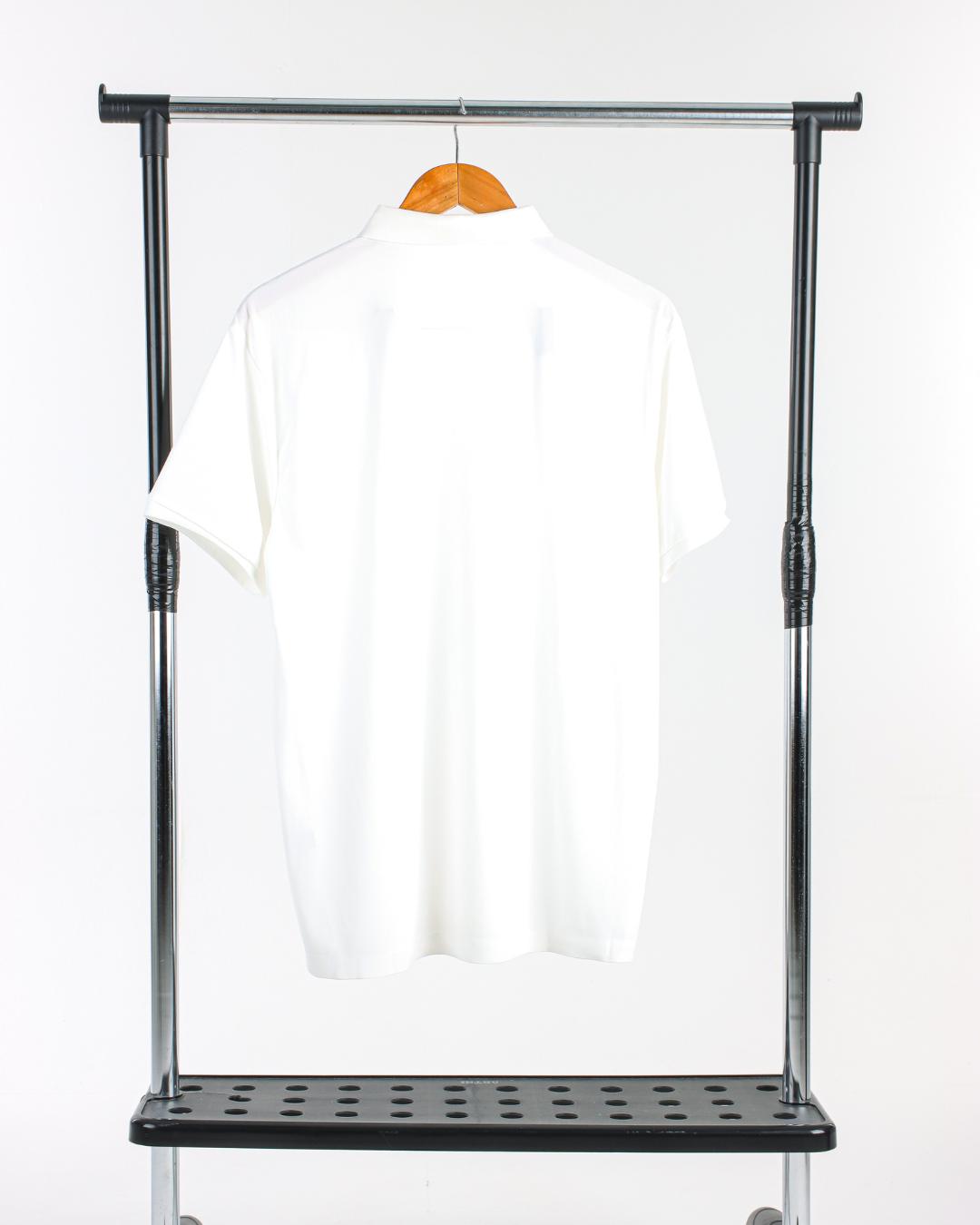 CAMISA POLO TORO TECH OFFWHITE POLIAMIDA