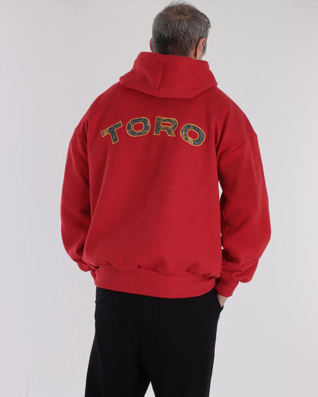 Moletom Toro RED JEANS exclusive 1/1