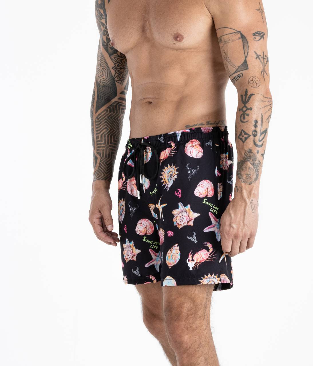 Short Toro Masculino OCEAN LIFE