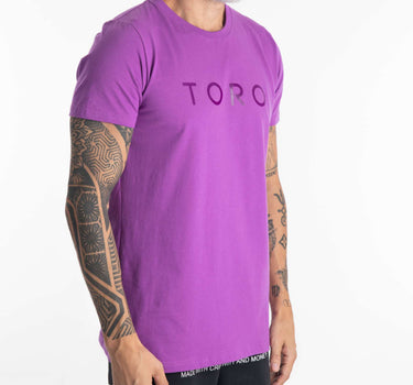T-shirt Toro Classic Lavanda