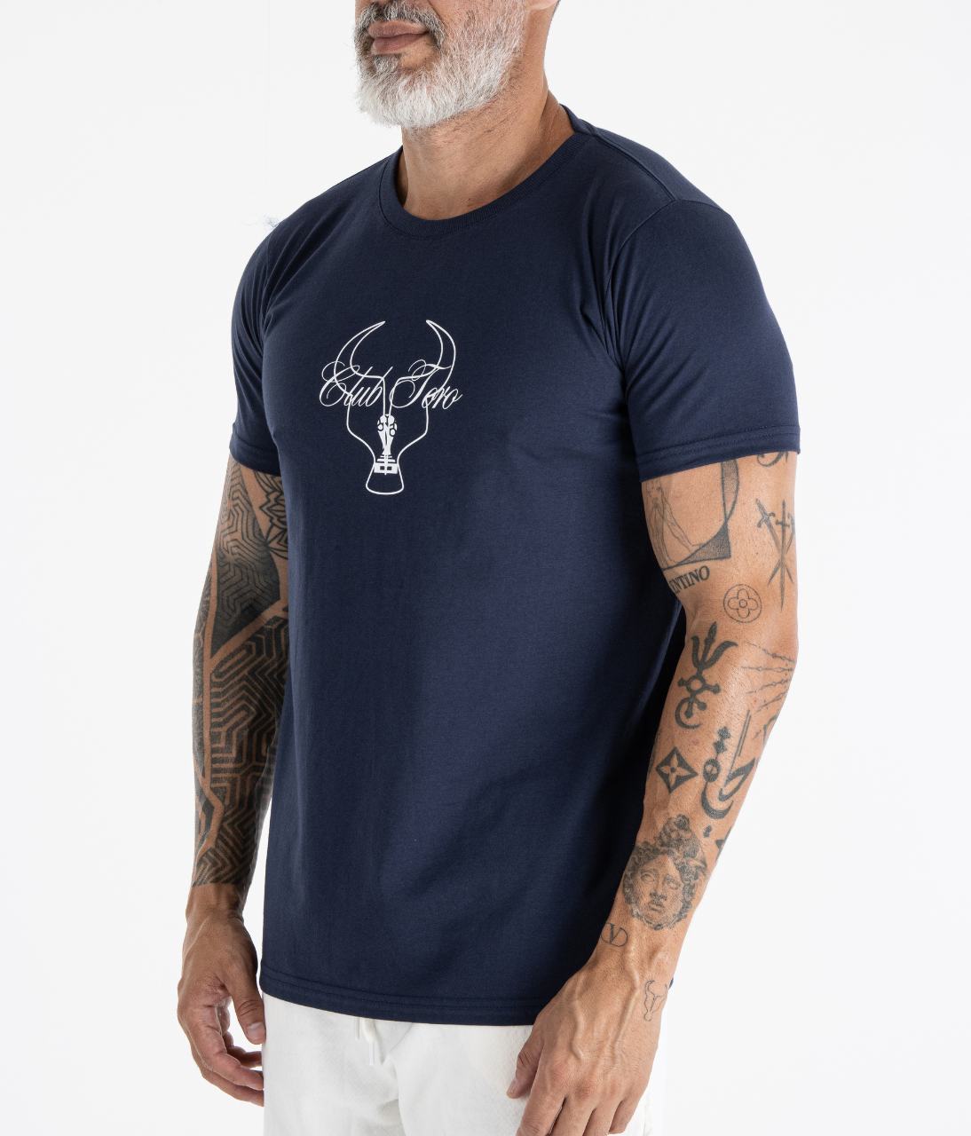 T-shirt CLUB TORO BLUE