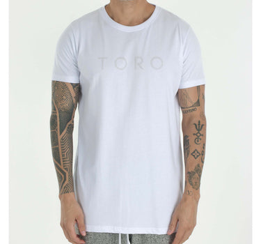 T-shirt Toro Classic Branca