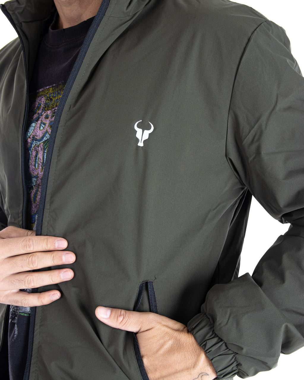 Jaqueta TORO Sport  Militar
