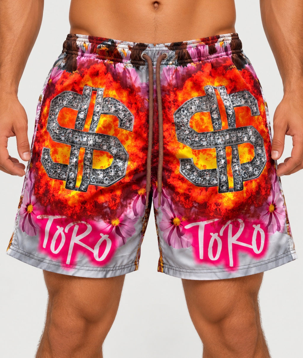 Short Toro EXCLUSIVO -25