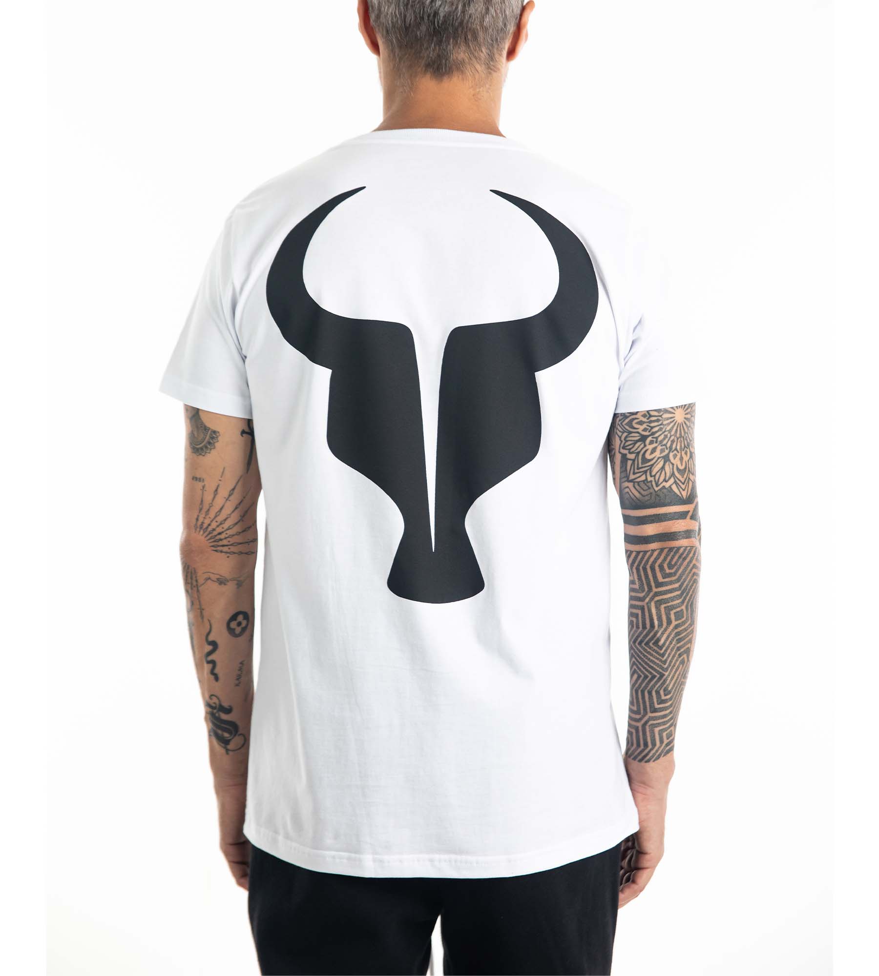 T-Shirt Toro Classic White Edition