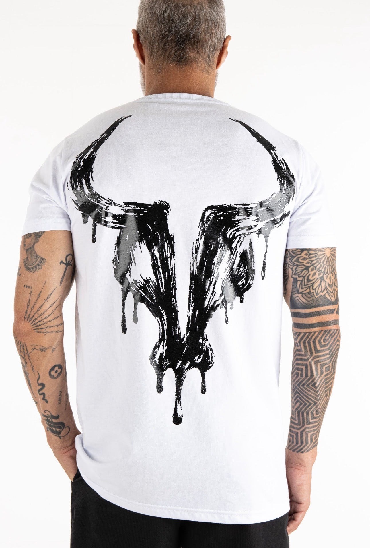 T-Shirt Toro Wet Paint Black