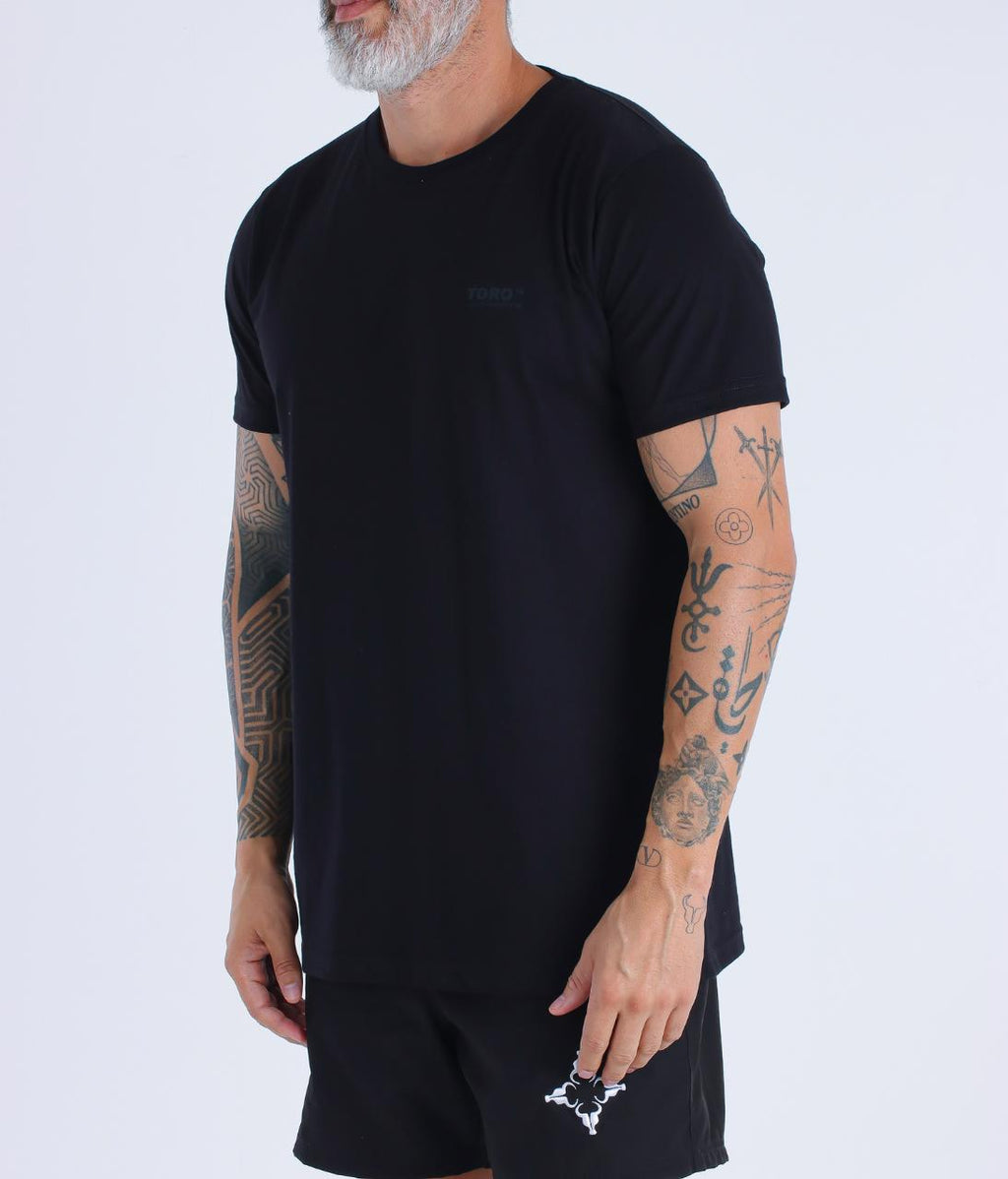 T-shirt Toro Black Eyes of Fury Gel Relevo