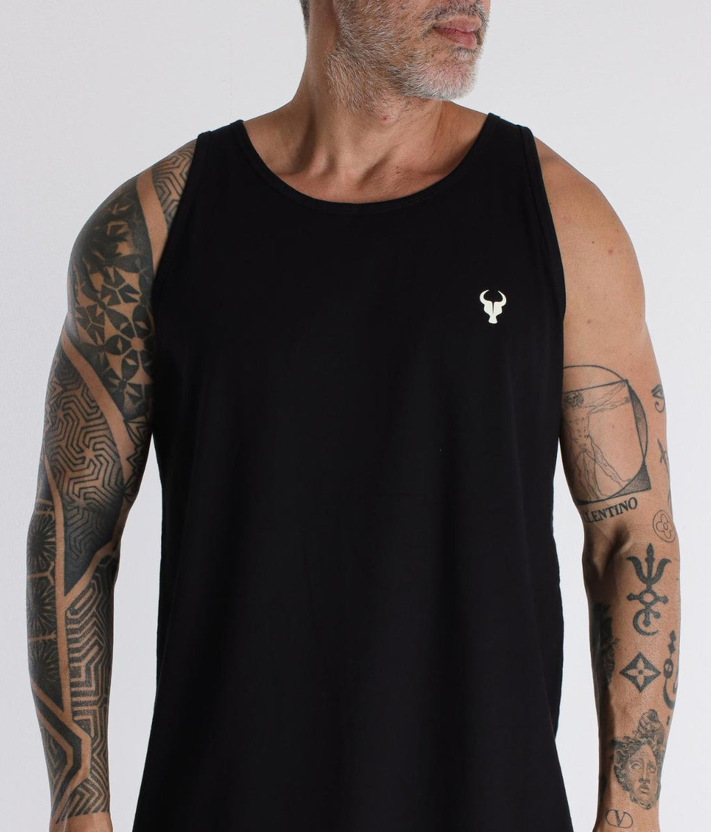 Regata Toro Sportswear Preta