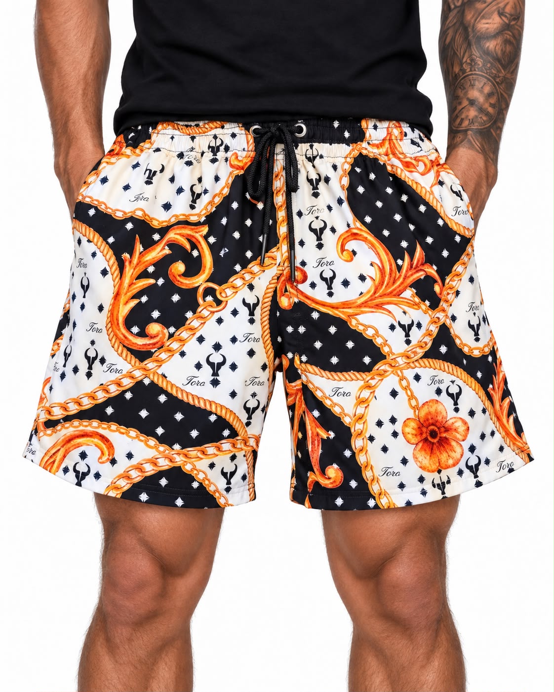 Short Toro EXCLUSIVO -9