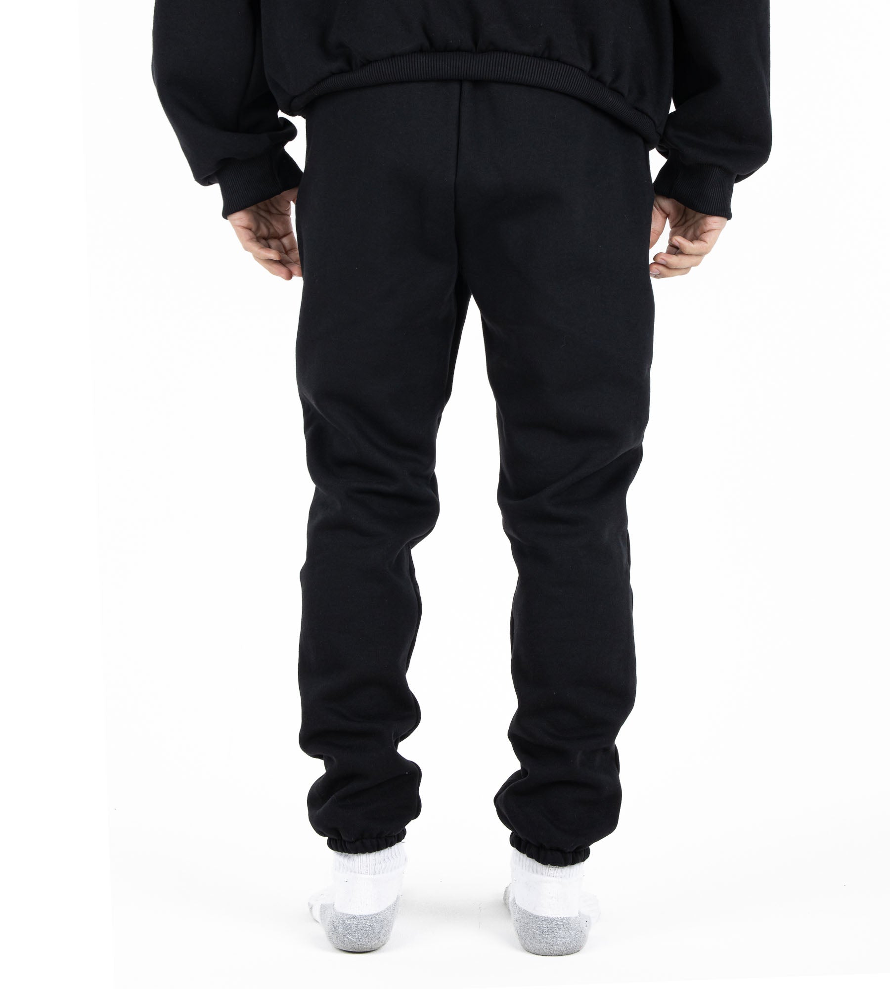 Calça moletom Toro Preta Logo