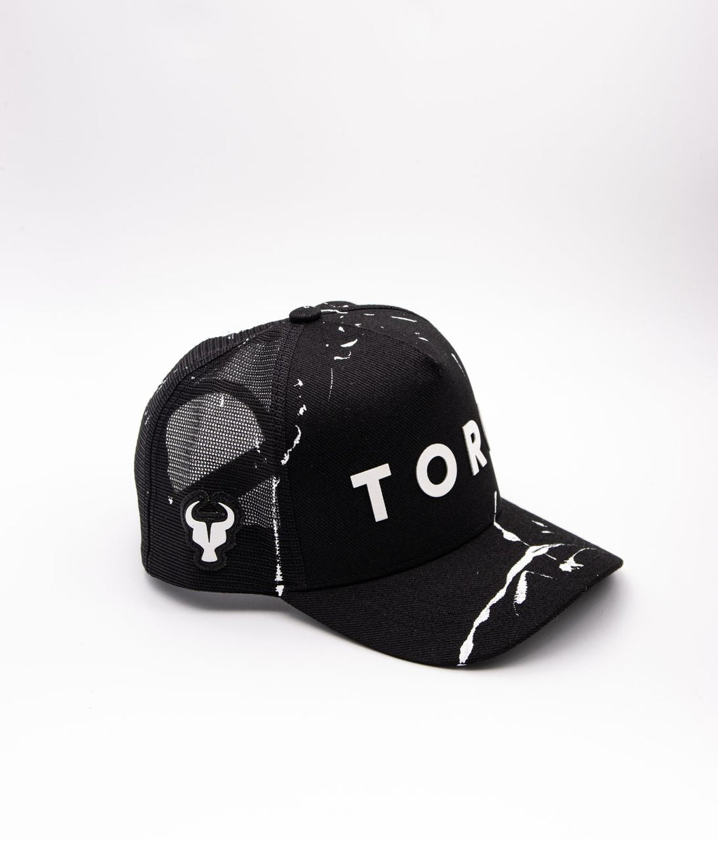 Boné Toro Preto - REF 02