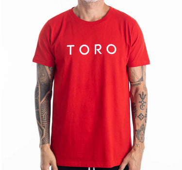 T-Shirt Toro Vermelha Splash