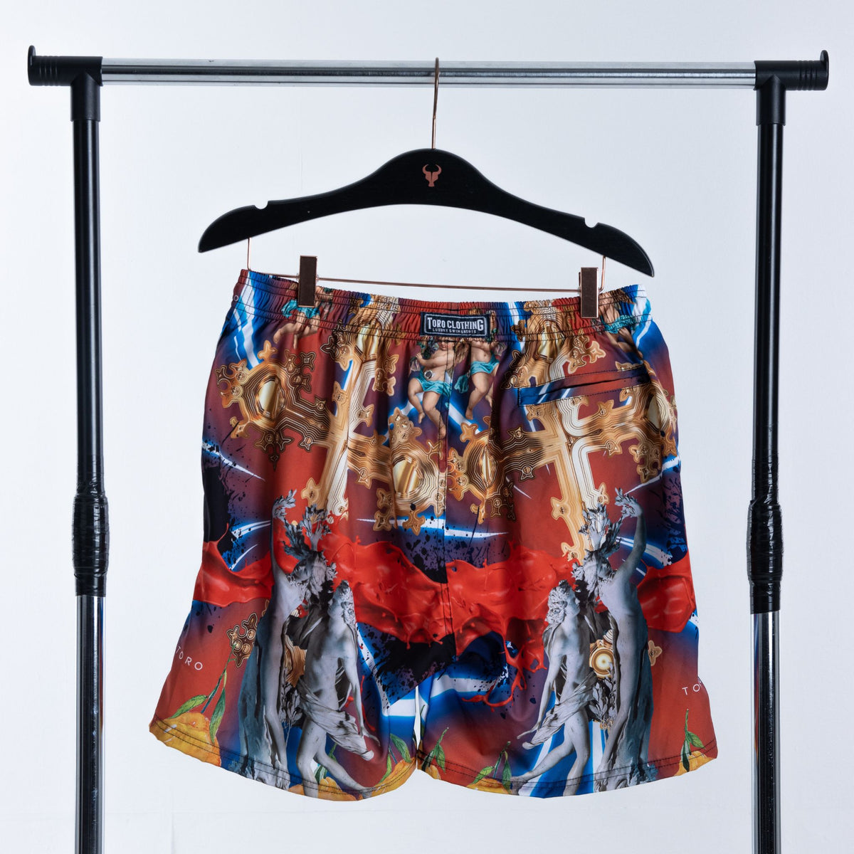 Short Toro Masculino Aureon