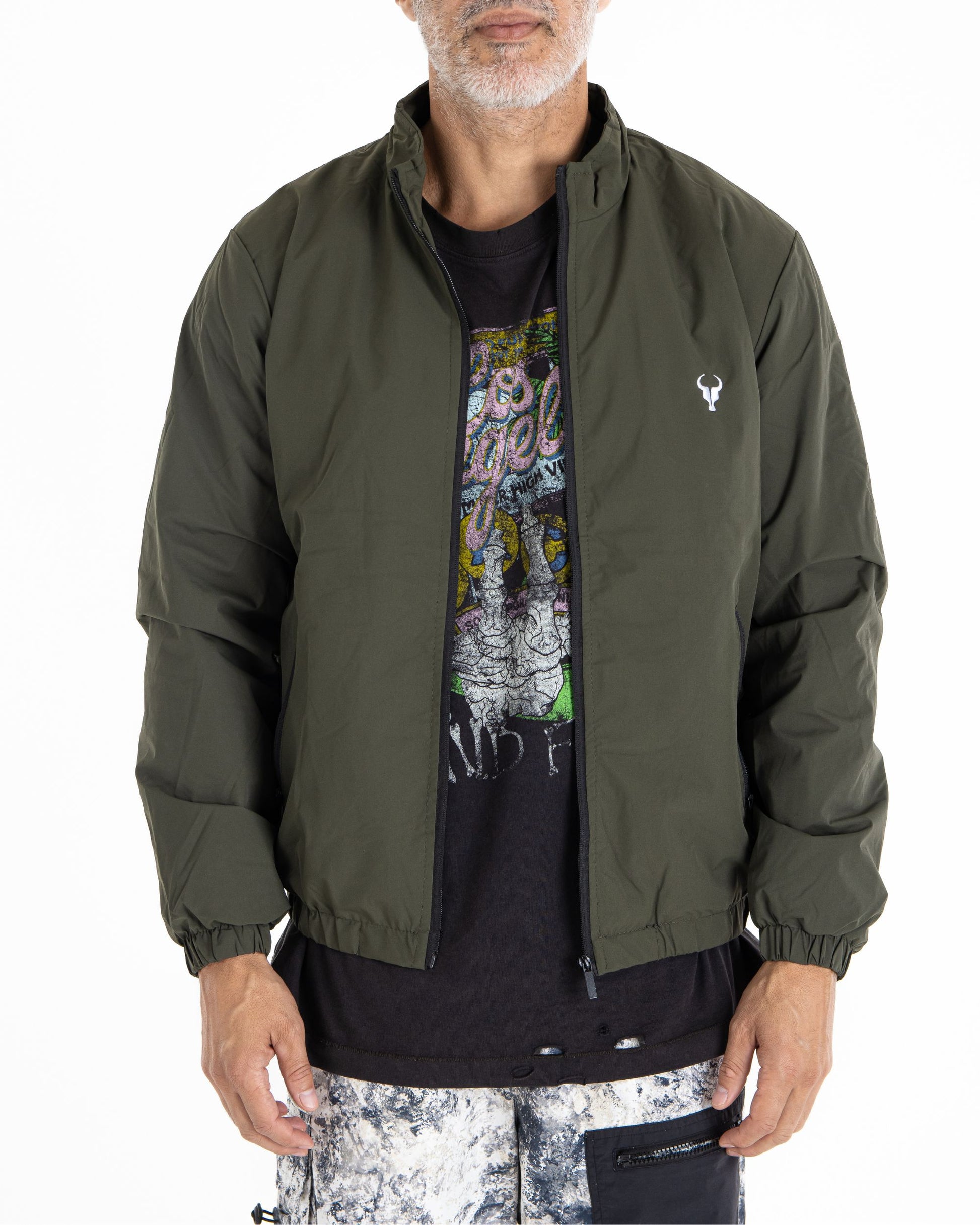 Jaqueta TORO Sport  Militar