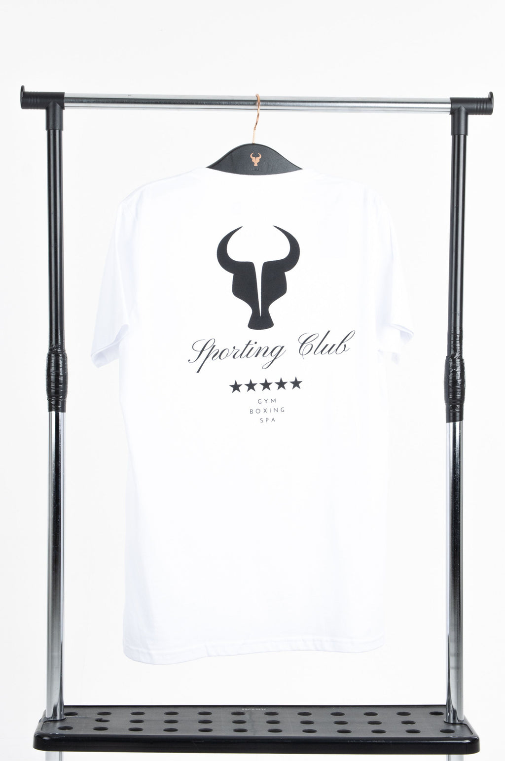 T-shirt Toro Sporting Club White