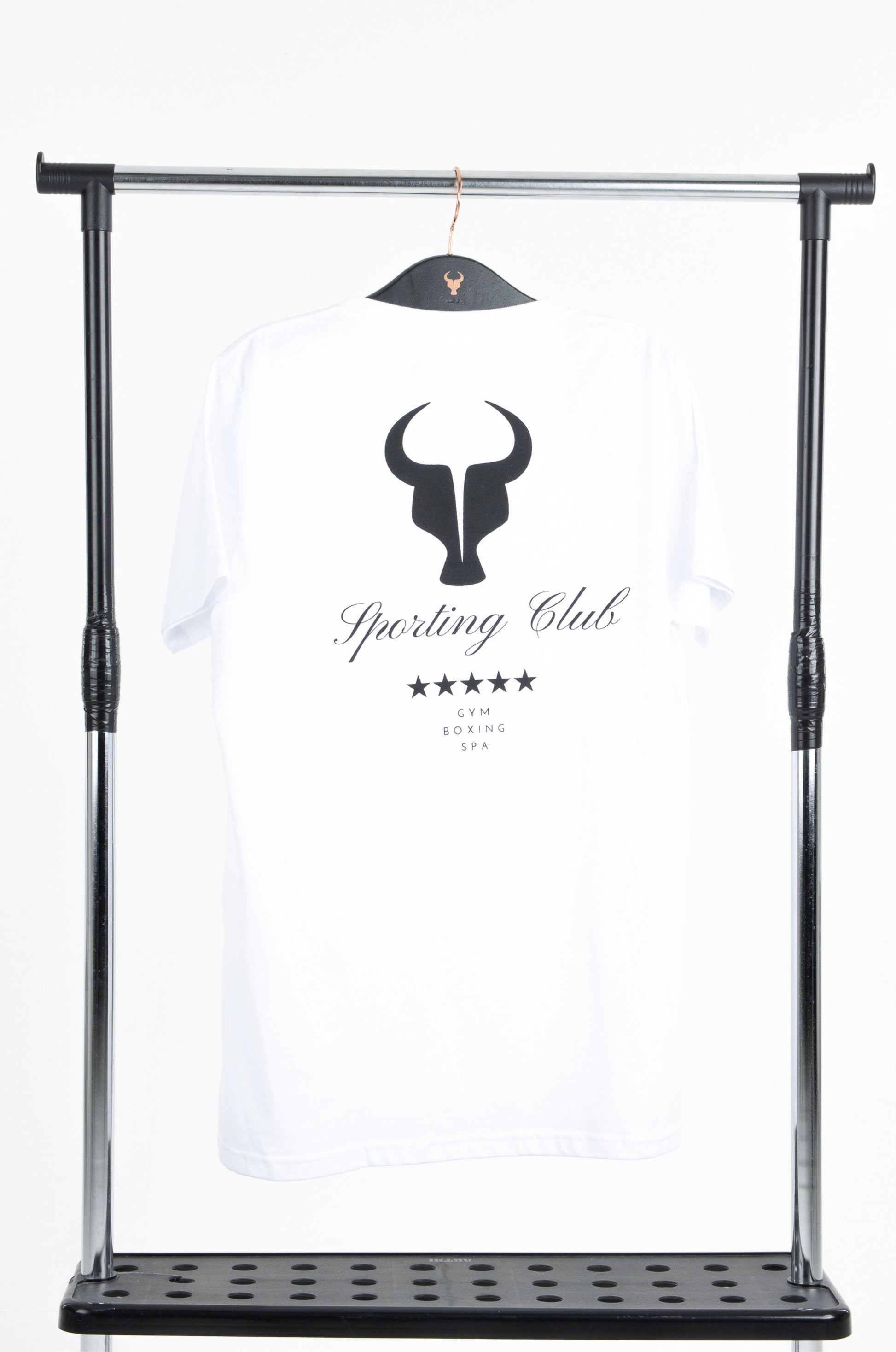 T-shirt Toro Sporting Club White