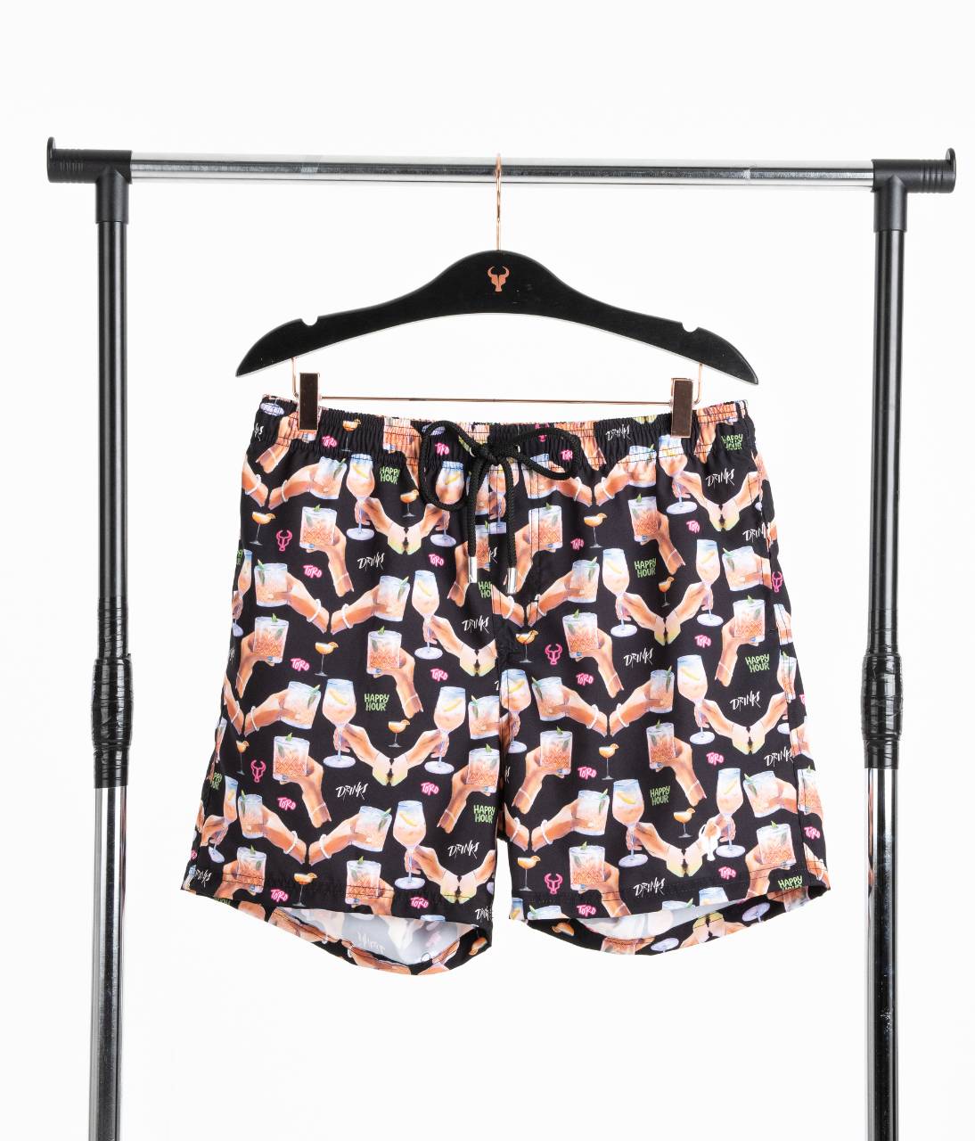 Short Toro Masculino SUMMER DRINKS