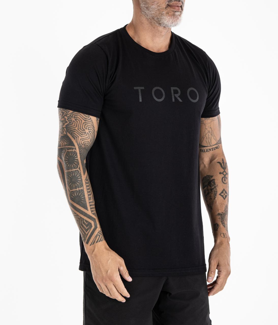 T-Shirt Toro Splash Black