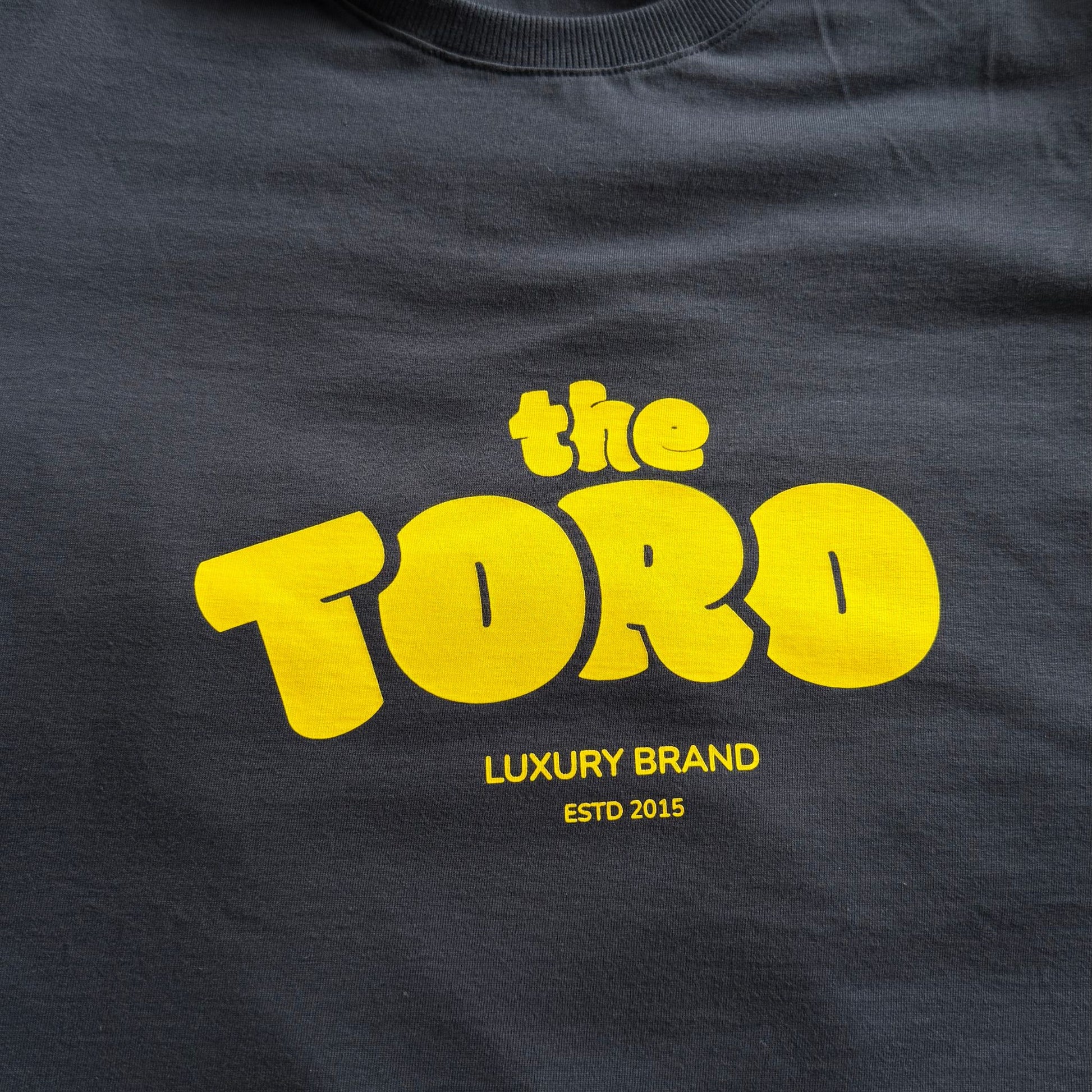T-shirt Toro CLUB Marinho