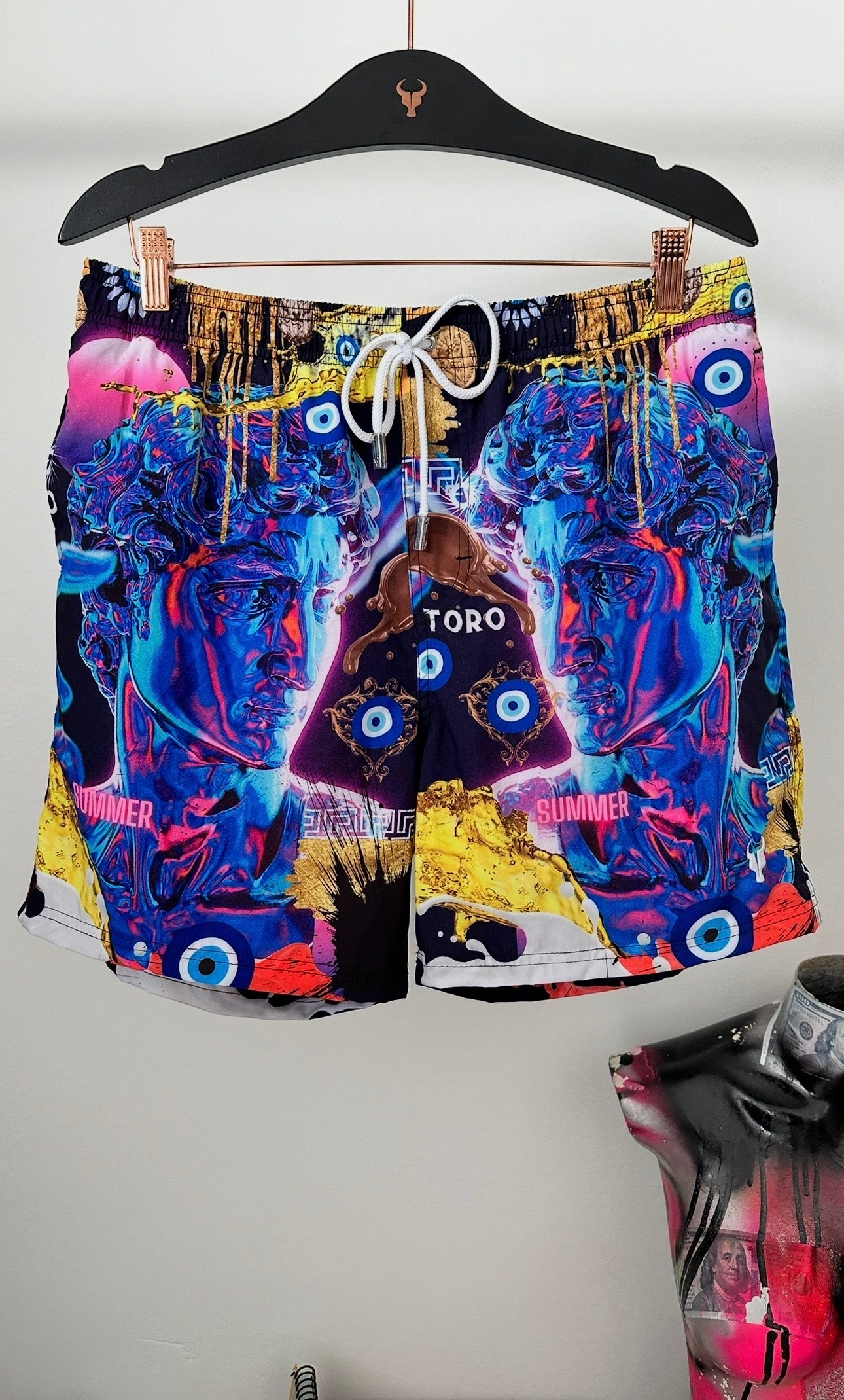 Short Toro Masculino The Heritage