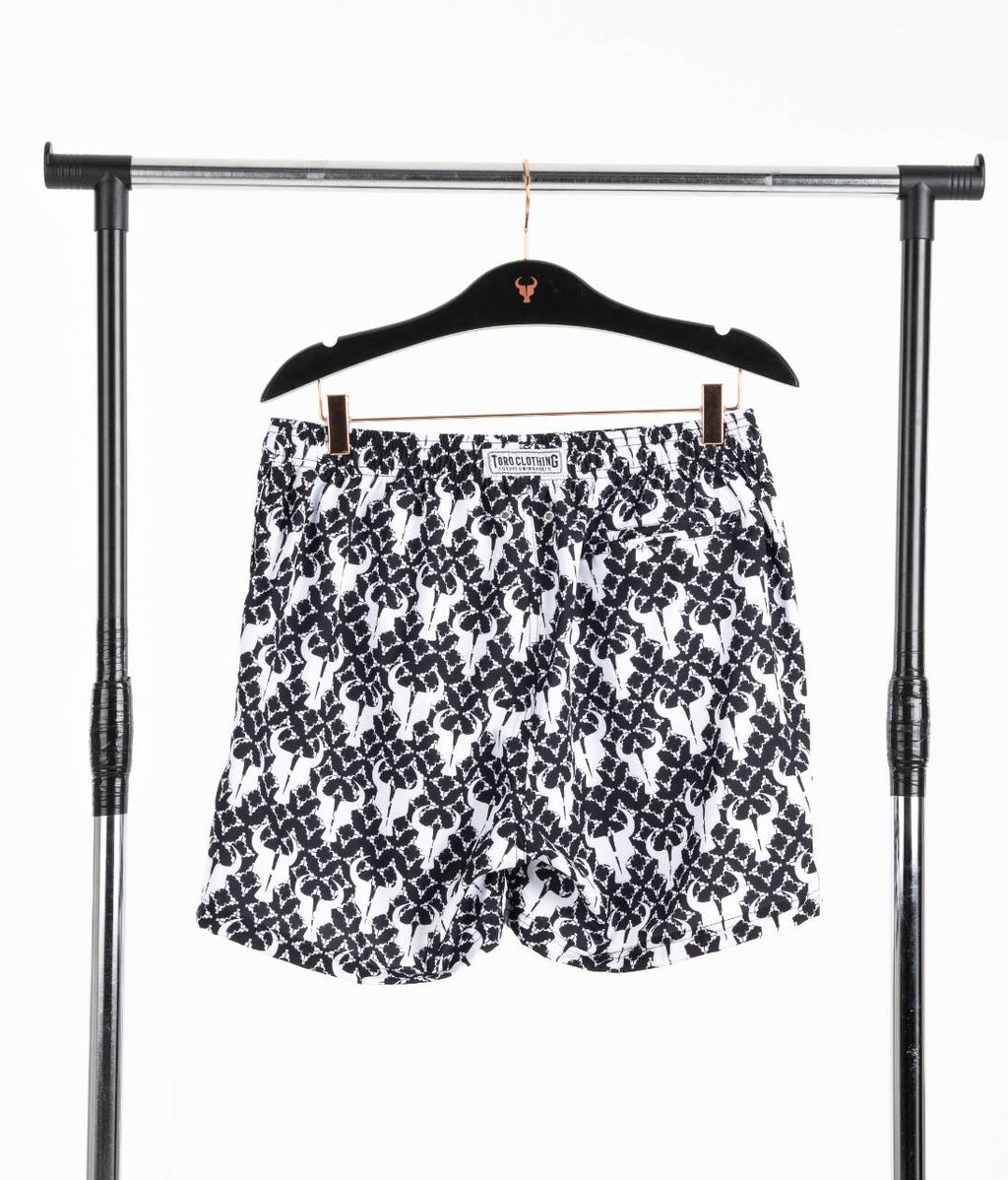 Short Toro Masculino NEW LOGO MONOGRAM 2025