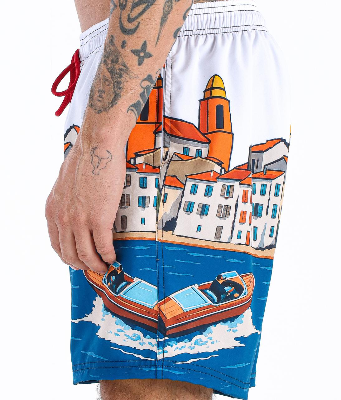 Short Toro ST. Tropez