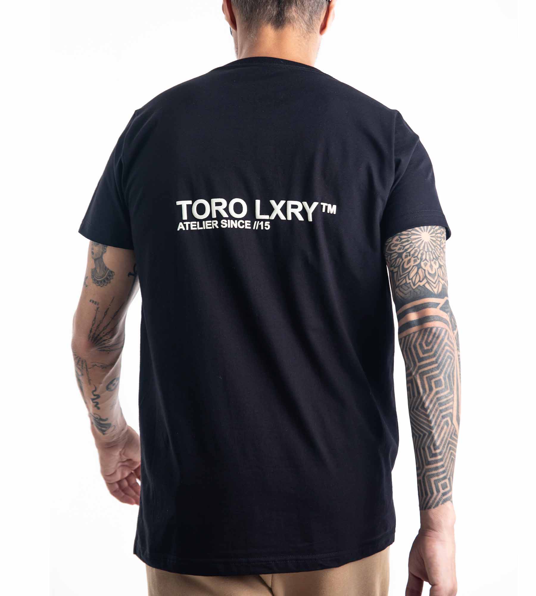 T-Shirt Toro LXRY TM Black