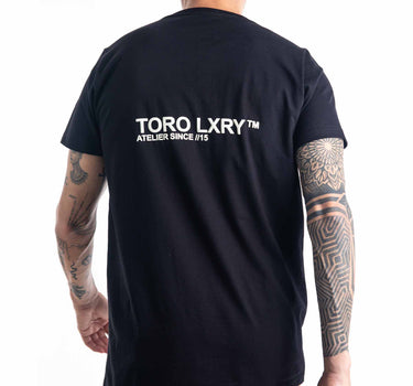 T-Shirt Toro LXRY TM Black