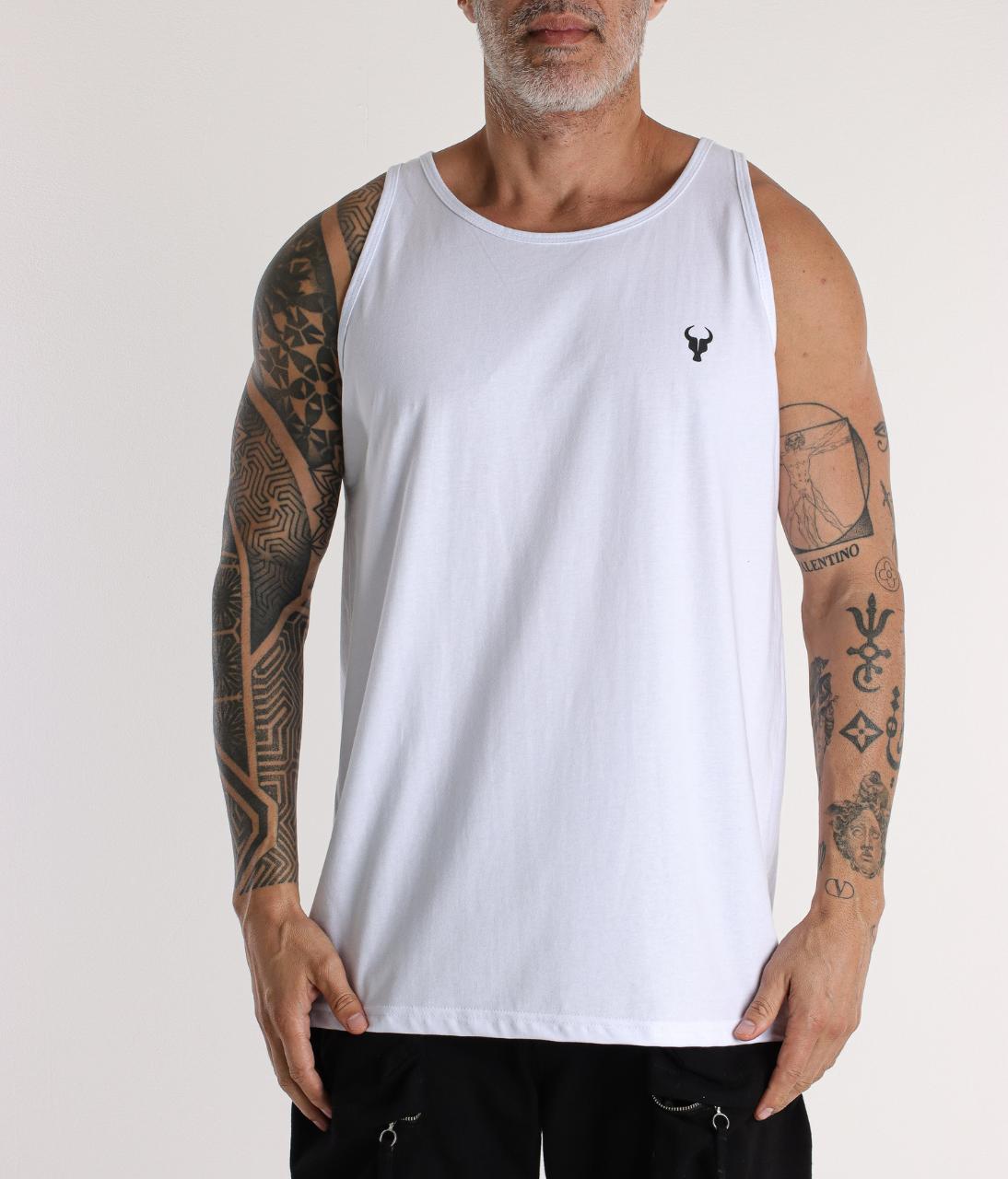 Regata Toro Sportswear Branca