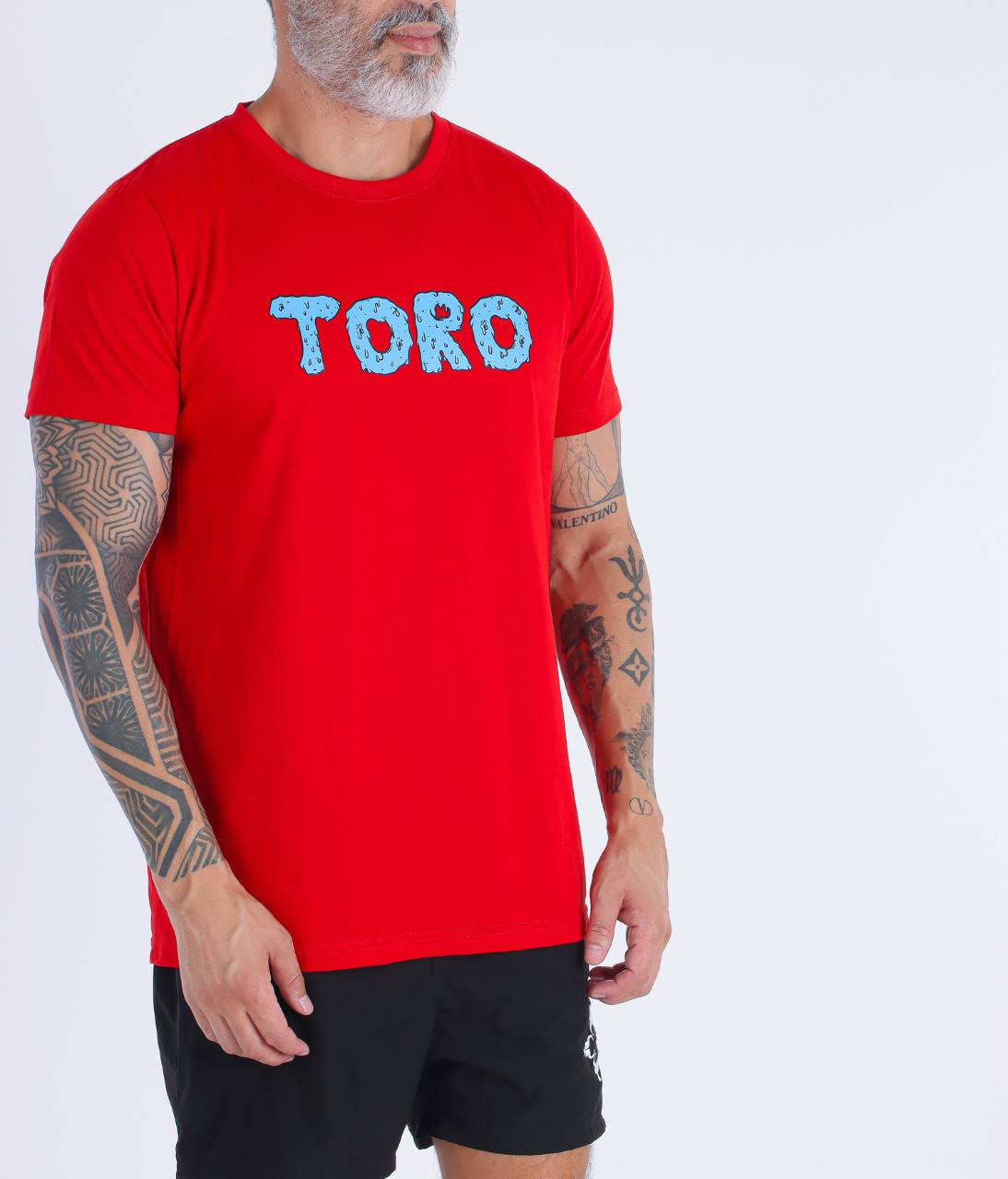 T-Shirt Toro  ICE Red