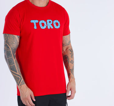 T-Shirt Toro  ICE Red